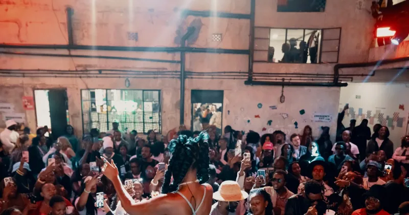 Inside Greasy Tunes Nairobi: How Spotify Turned Everyday Listening Into A Cultural Experience