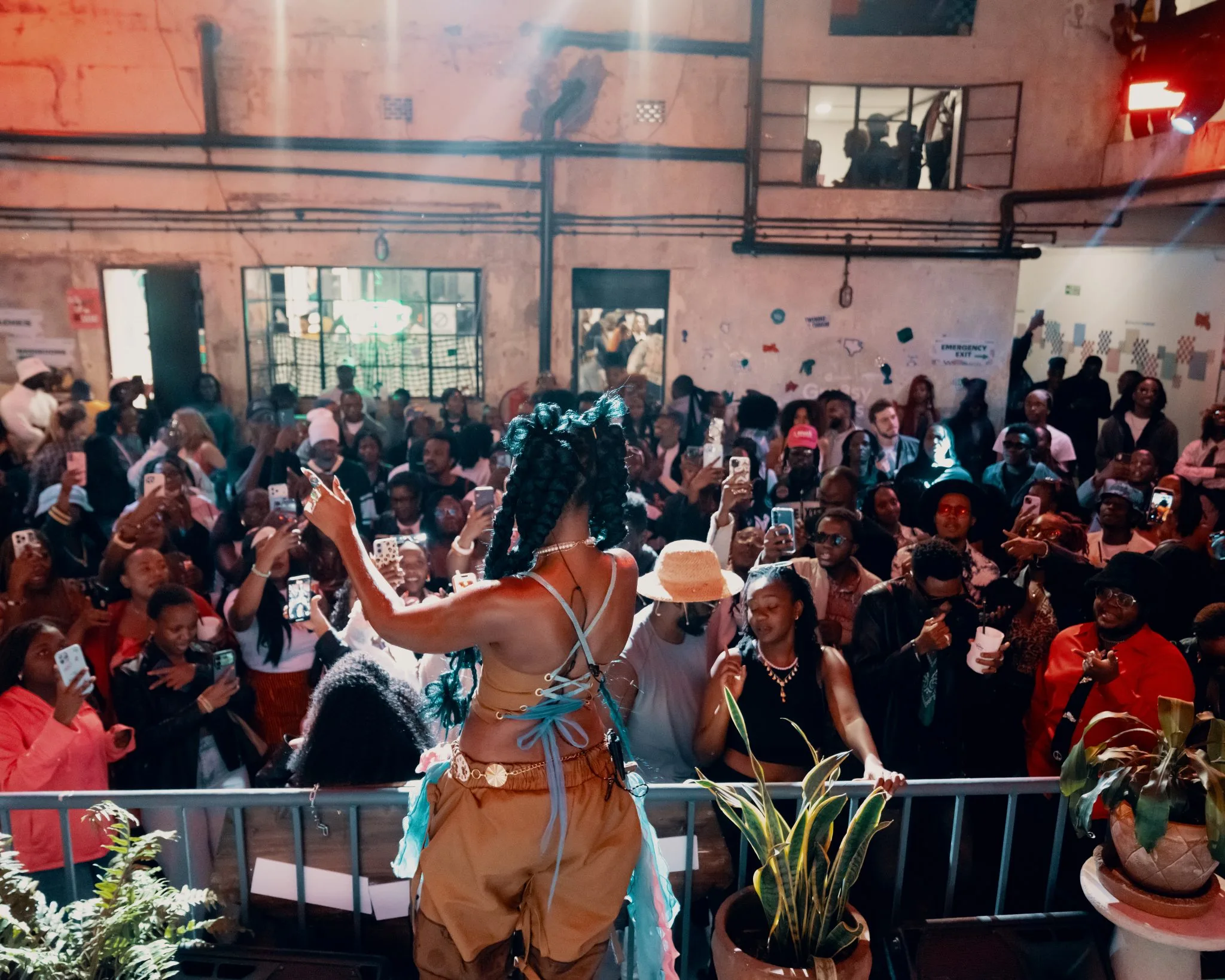 Inside Greasy Tunes Nairobi: How Spotify Turned Everyday Listening Into A Cultural Experience
