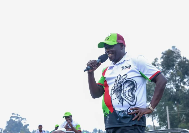 Gachagua reveals why he now believes Ruto was ‘overrated’