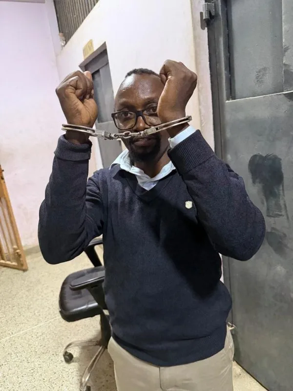 Gachagua Ally Ndegwa Njiru Walks Free After Arrest Linked to Stalled Vehicle