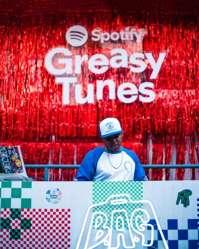 Spotify Opens Greasy Tunes Café Kitchen in Nairobi With The BAG