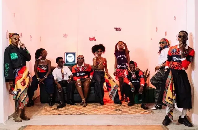 Spotify Greasy Tunes Night 2 Stages A Made In Kenya-Inspired Showcase