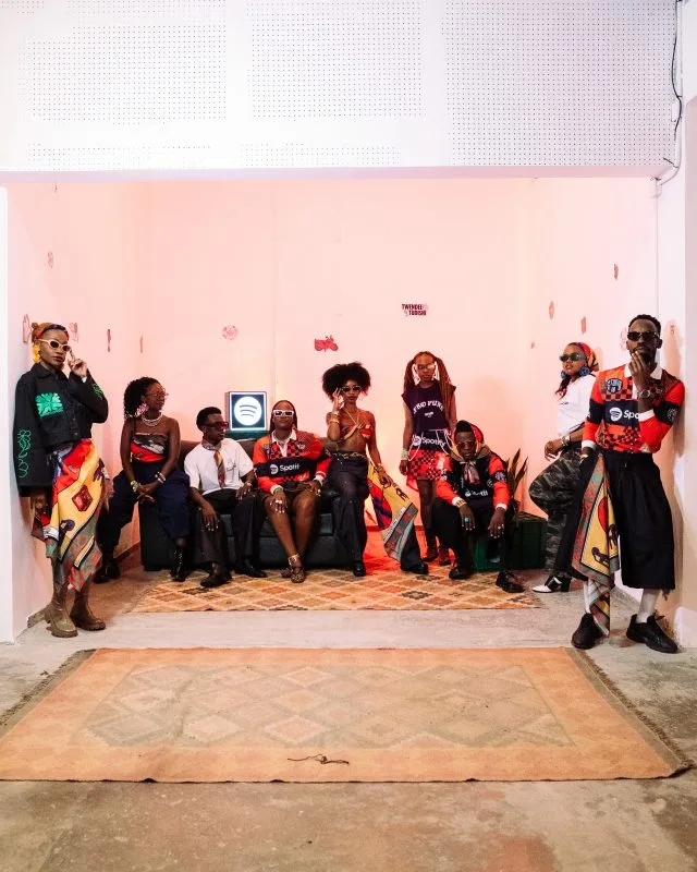 Spotify Greasy Tunes Night 2 Stages A Made In Kenya-Inspired Showcase
