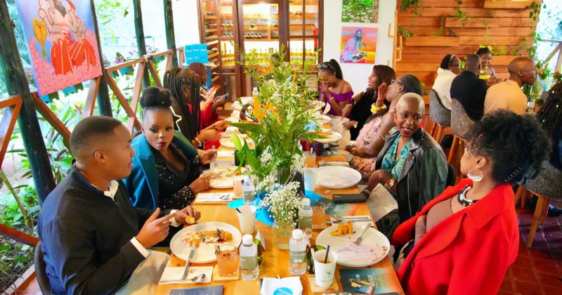 A Taste Of Expression’s Femme Fatale Edition Takes Over Tigoni