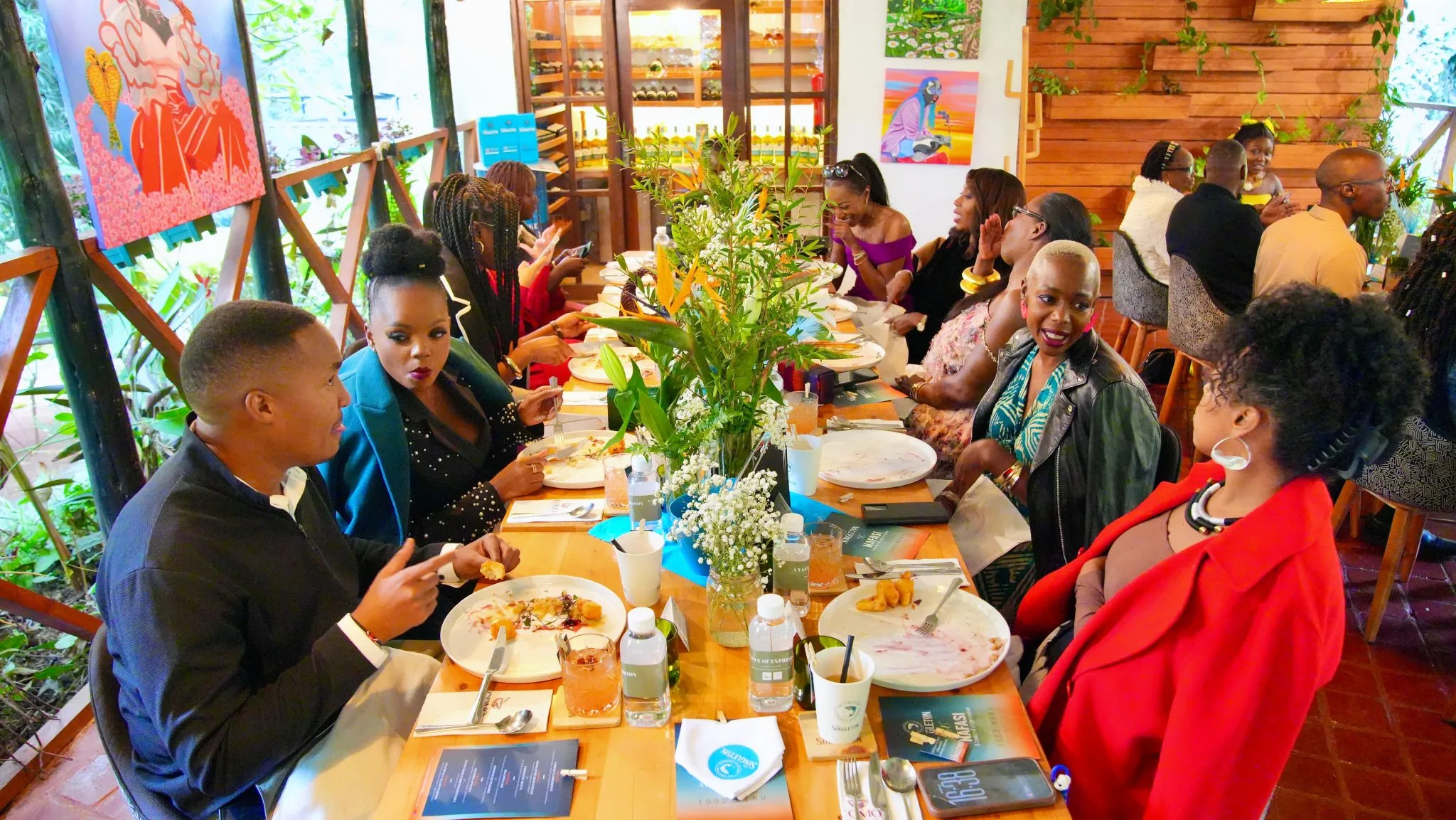 A Taste Of Expression’s Femme Fatale Edition Takes Over Tigoni