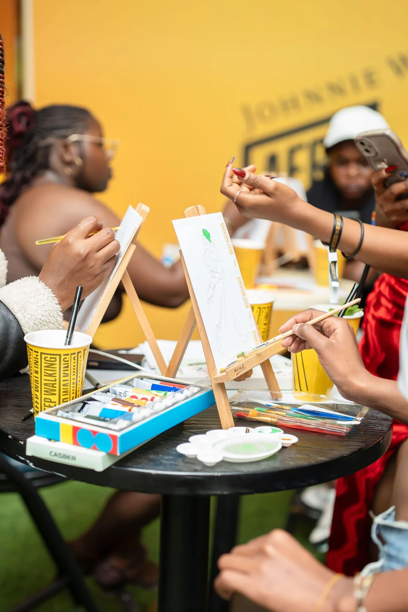 Afro Exchange Heads To Nanyuki For A Saturday Of Music, Art And Unforgettable Celebration