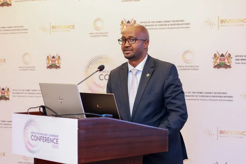 Kenya eyes investment in AI infrastructure to cut foreign reliance