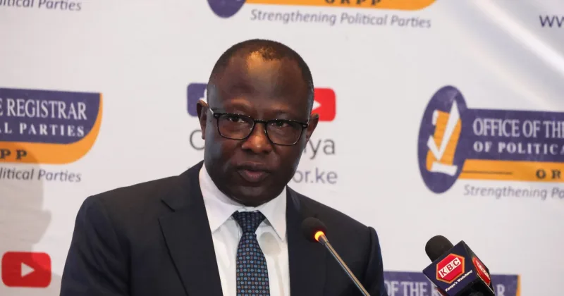 IEBC proposes mandatory campaign bank accounts under 2027 poll finance rules