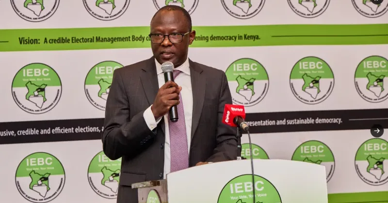 IEBC targets August submission of campaign finance rules to Parliament