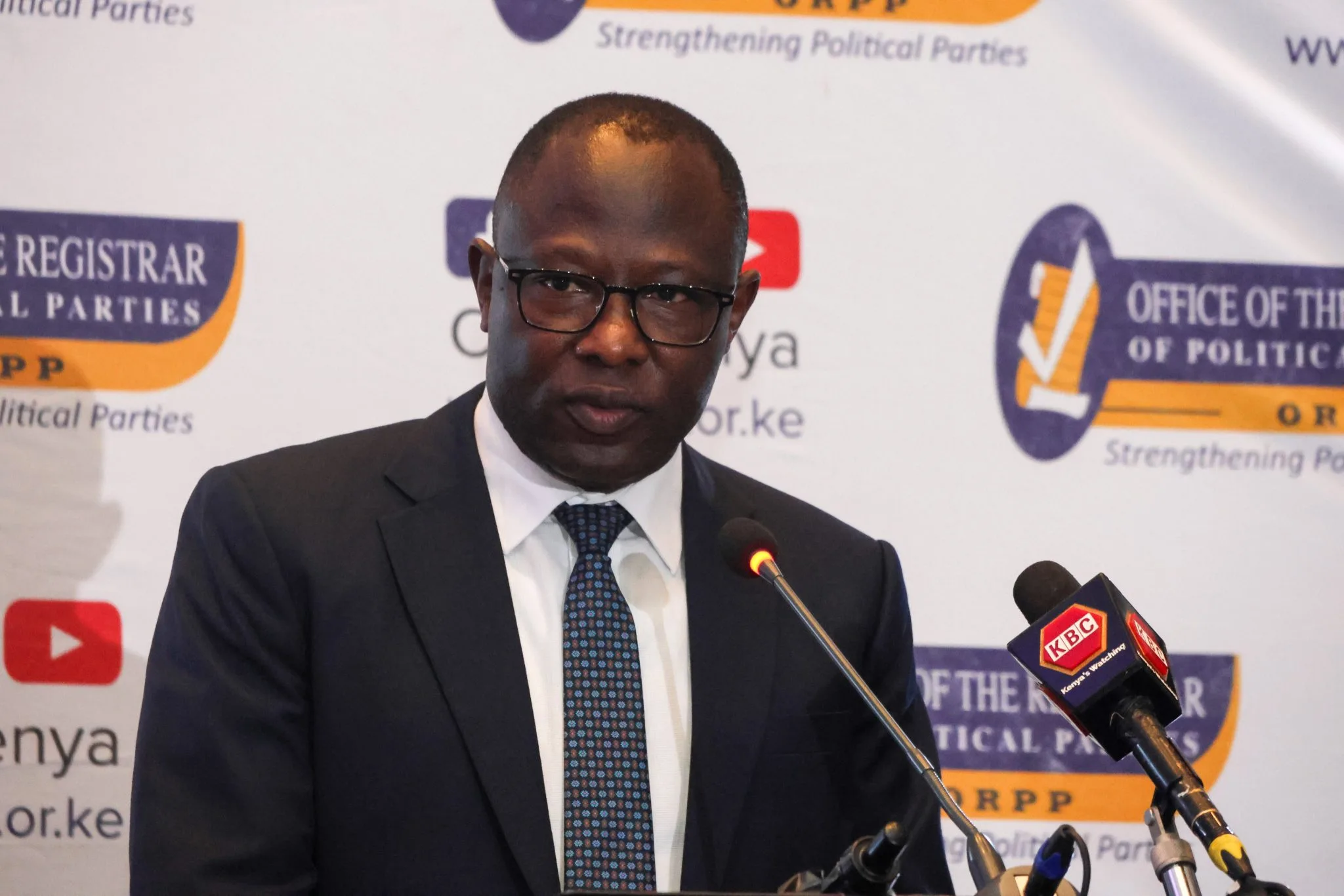 IEBC proposes mandatory campaign bank accounts under 2027 poll finance rules