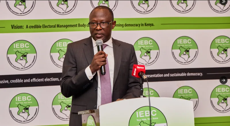 IEBC targets August submission of campaign finance rules to Parliament