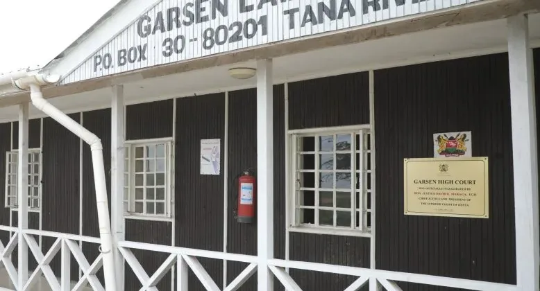 Garsen man jailed 25 years for murdering neighbor over false affair suspicions