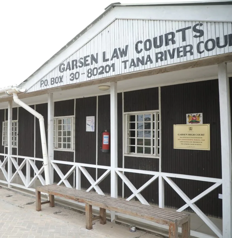Garsen man jailed 25 years for murdering neighbor over false affair suspicions
