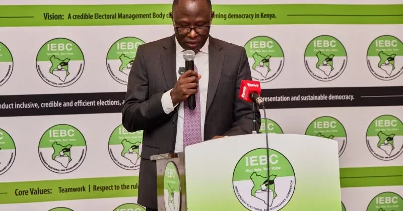 IEBC Launches Probe Into Alleged Bribery, Violence and Campaign Malpractices in Ol Kalou By-Election
