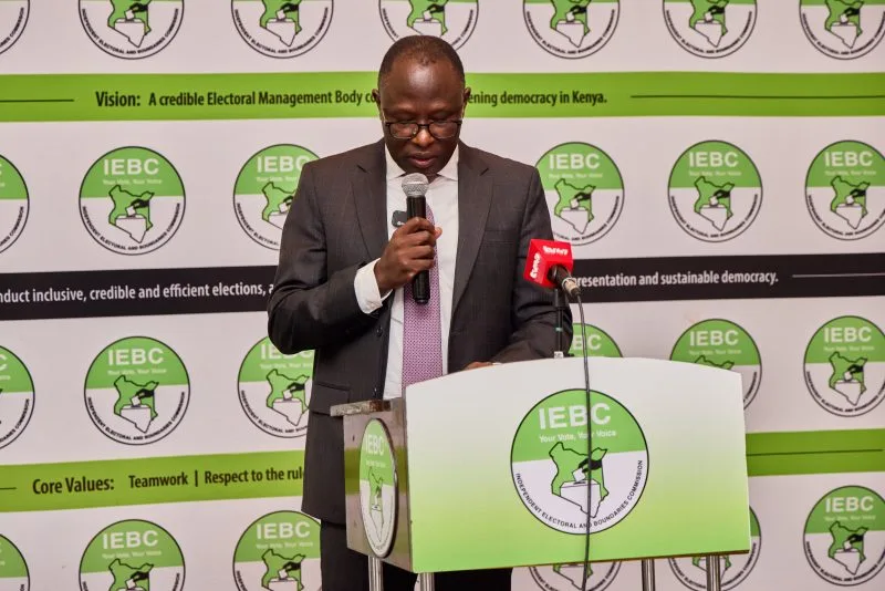 IEBC Launches Probe Into Alleged Bribery, Violence and Campaign Malpractices in Ol Kalou By-Election