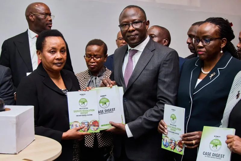 IEBC Resolved 323 Nomination Disputes in 10 Days as Ethekon Warned Against Past Electoral Mistakes