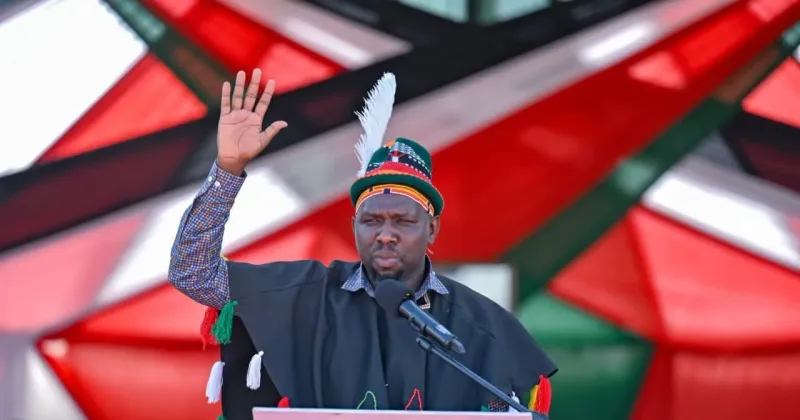 Murkomen accuses Gachagua of plot to revive outlawed Mungiki as political feud deepens