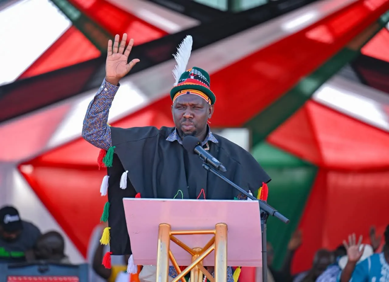 Murkomen accuses Gachagua of plot to revive outlawed Mungiki as political feud deepens