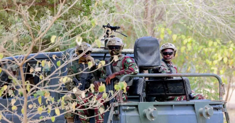 DCI deploys specialised border officers to combat smuggling, trafficking networks
