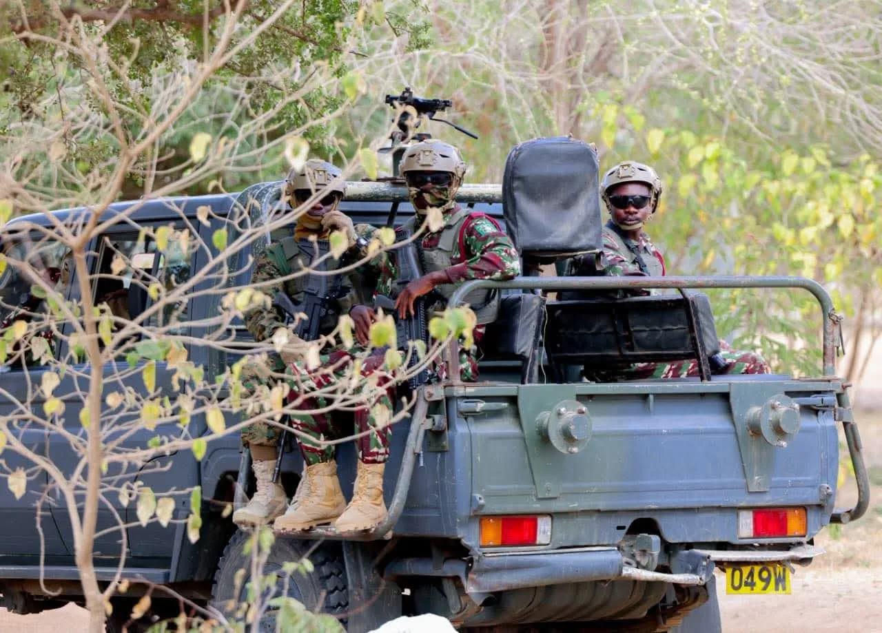 DCI deploys specialised border officers to combat smuggling, trafficking networks