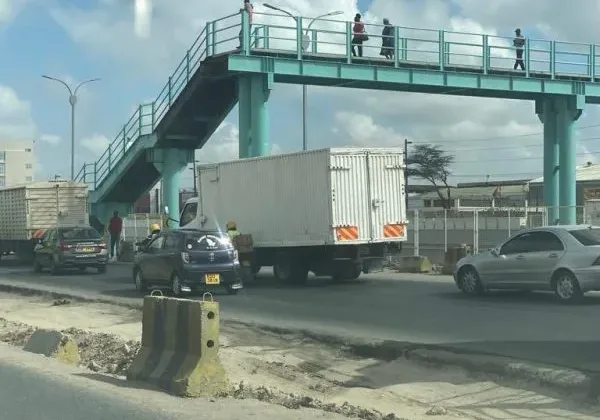 45 pedestrians charged as NTSA intensifies Nairobi footbridge crackdown