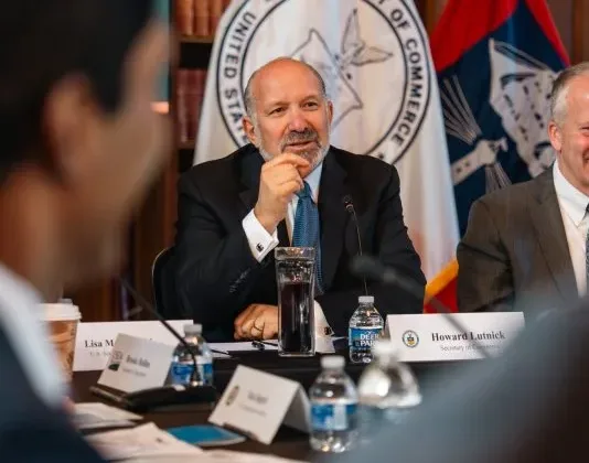 How US commerce secretary’s Epstein links were uncovered by British whistleblower