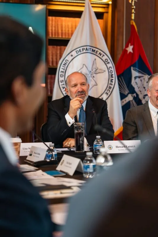 How US commerce secretary’s Epstein links were uncovered by British whistleblower