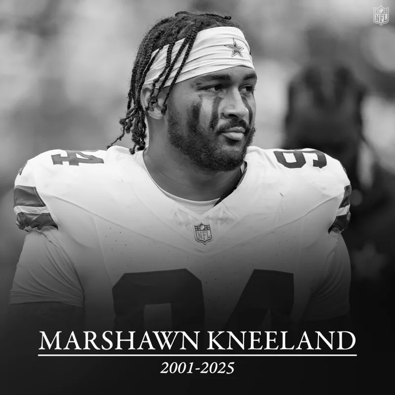 Dallas Cowboys player who died by suicide diagnosed with brain disease