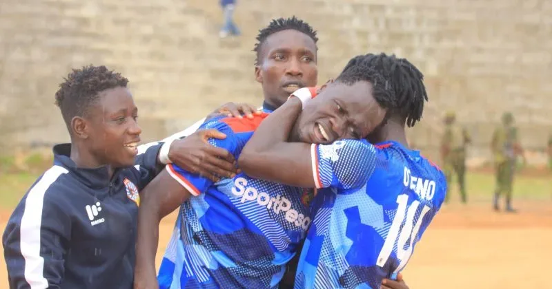 ‘Clean sheets is the goal,’- New Naibois signing outlines targets after departing Shabana
