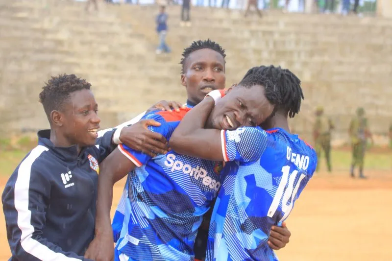 ‘Clean sheets is the goal,’- New Naibois signing outlines targets after departing Shabana