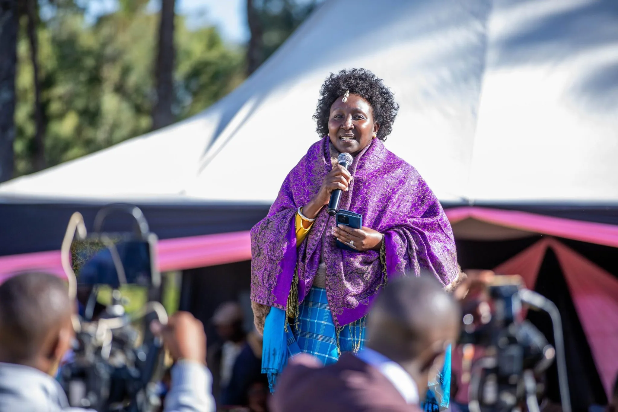 Shollei: Violence and sexist attacks are driving women out of politics