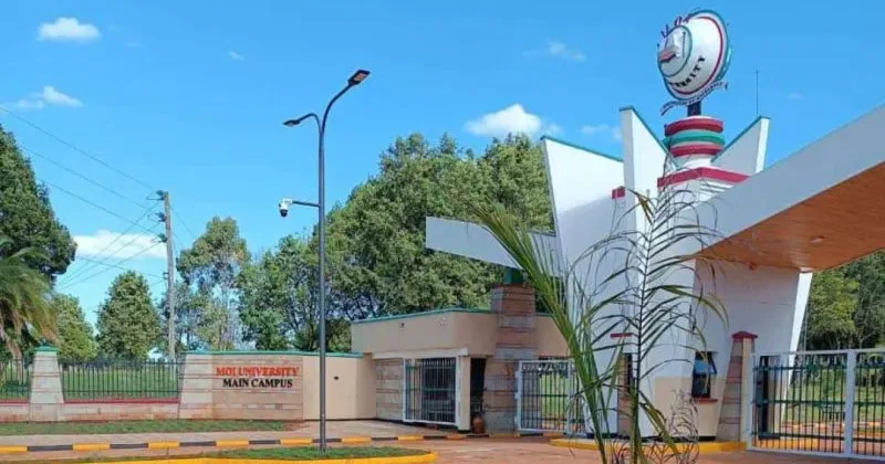 Moi University to cut jobs, save Sh100mn monthly