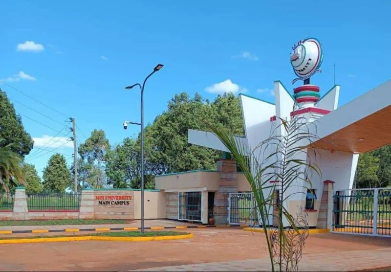 Moi University to cut jobs, save Sh100mn monthly