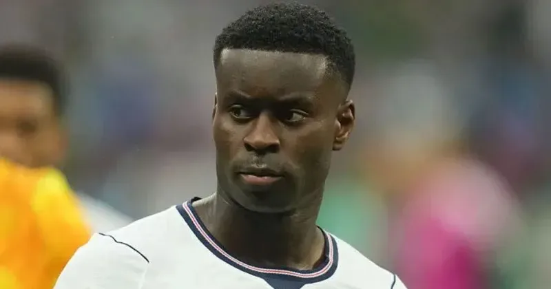 England’s Guehi A Doubt For Norway Game And Rice Ill With Bug