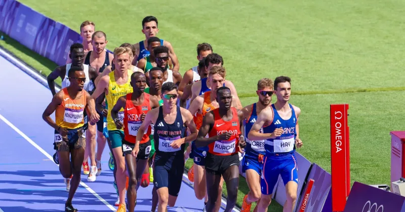 Commonwealth Games: Dry spell for Kenya on rainy night as Kurgat loses out on podium
