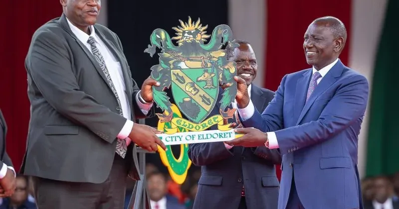 Eldoret City To Host 2026 Mashujaa Day Celebrations