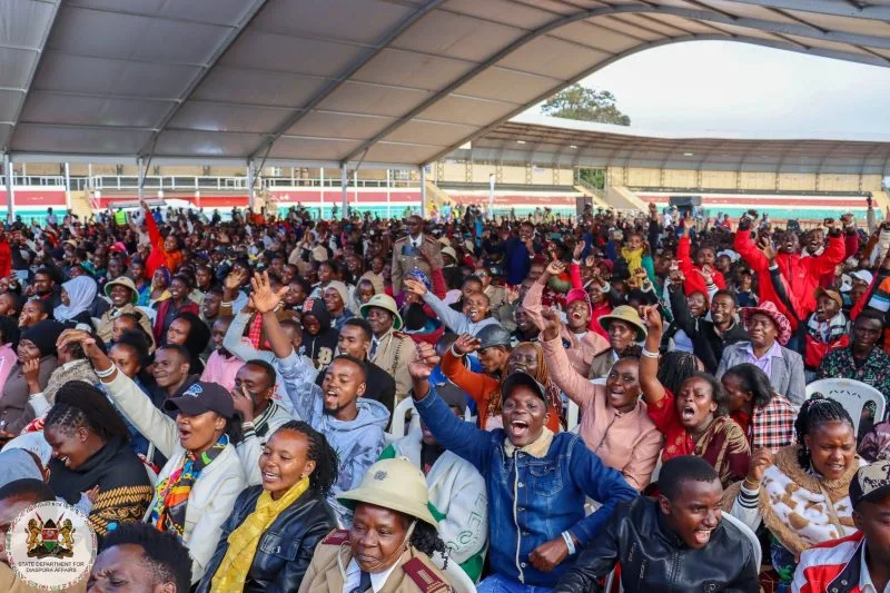 122,000 Youths To Receive Sh50,000 In Second Round Of Business Grants