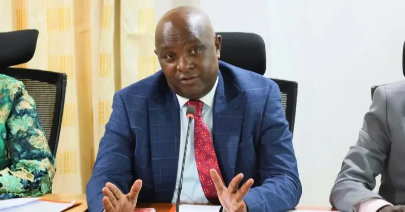 Osotsi Ousted as Senate Watchdog Committee Chair After No-Confidence Vote
