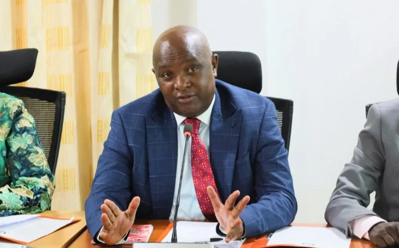 Osotsi Ousted as Senate Watchdog Committee Chair After No-Confidence Vote