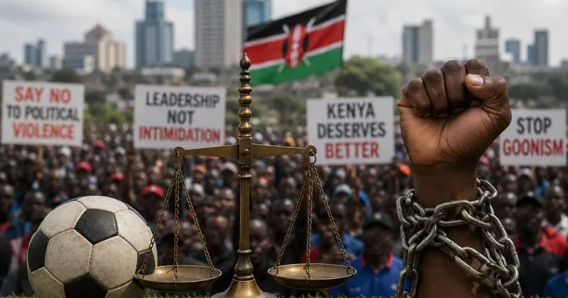 OPINION: Football, Politics and the Real Architects of Goonism