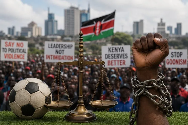 OPINION: Football, Politics and the Real Architects of Goonism