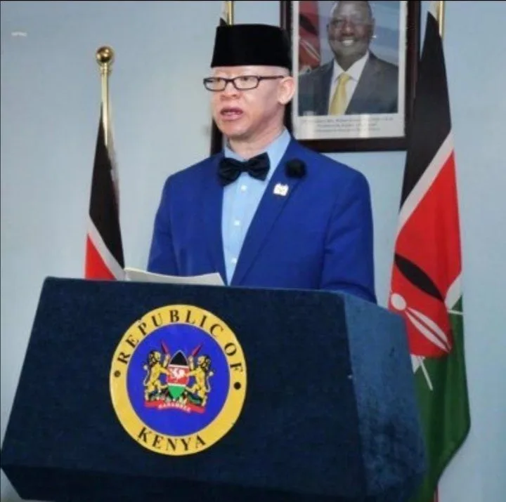 Mwaura condemns Gachagua’s Anti-Tourism Narrative; says it Hurts Jobs and Economy