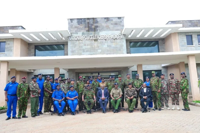 NPS Begins Process to Transform Police Leadership Academy into University Constituent College