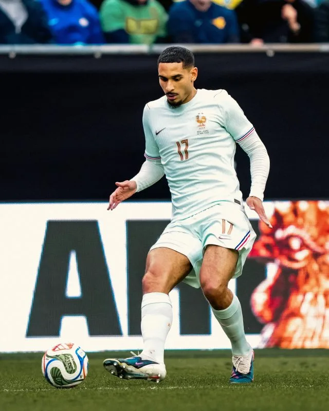 Chelsea step up interest in Palace’s Lacroix