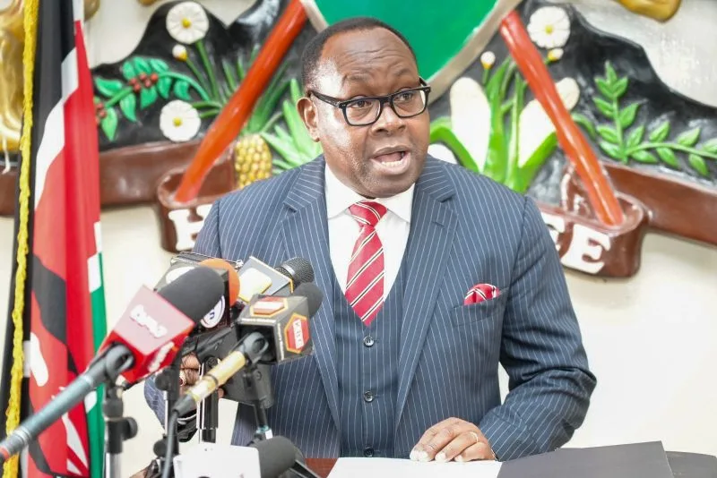 Digital posts carry same legal consequences as public speeches, NCIC warns as election rhetoric escalates
