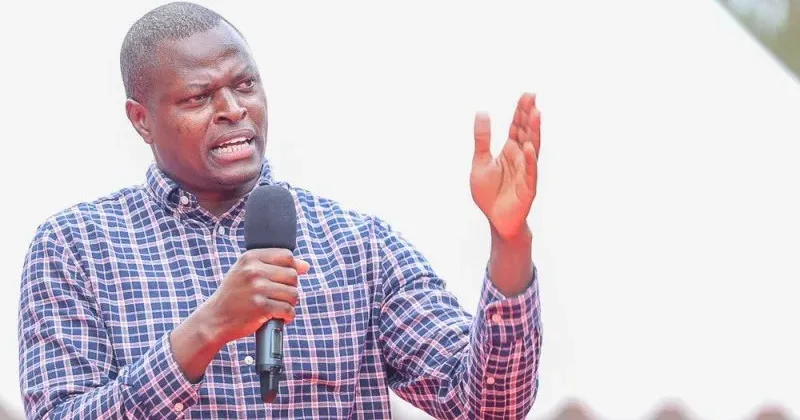 Nyoro accuses govt of slashing school capitation