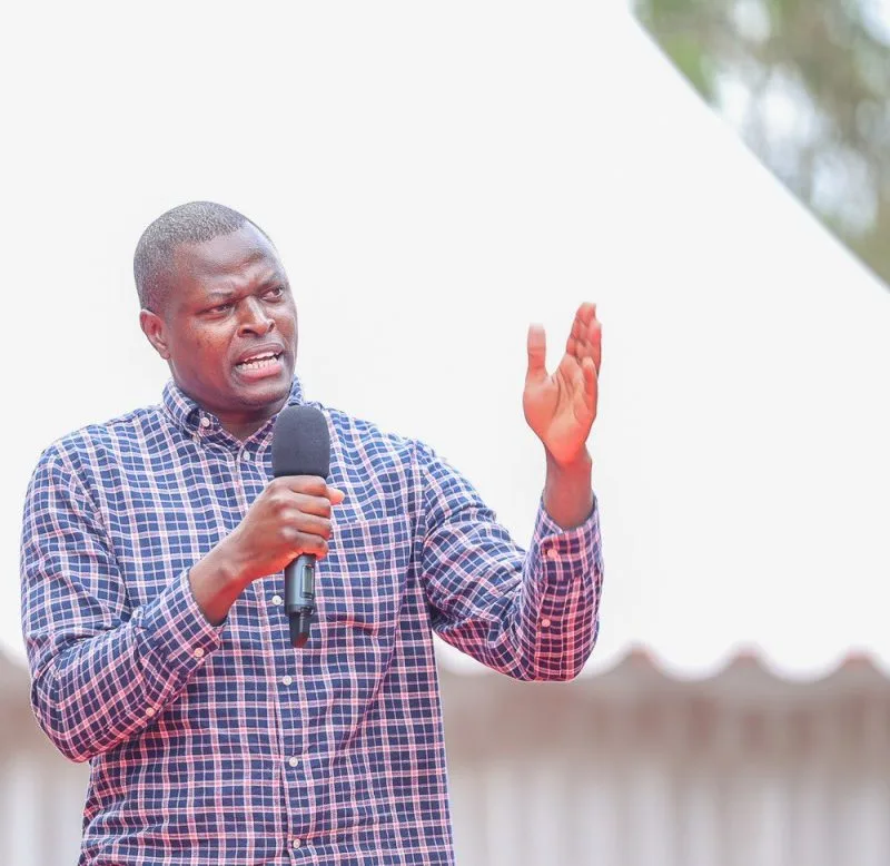 Nyoro accuses govt of slashing school capitation