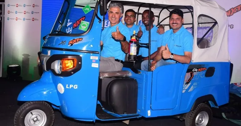 Are LPG-powered tuk-tuks the solution to high fuel prices?