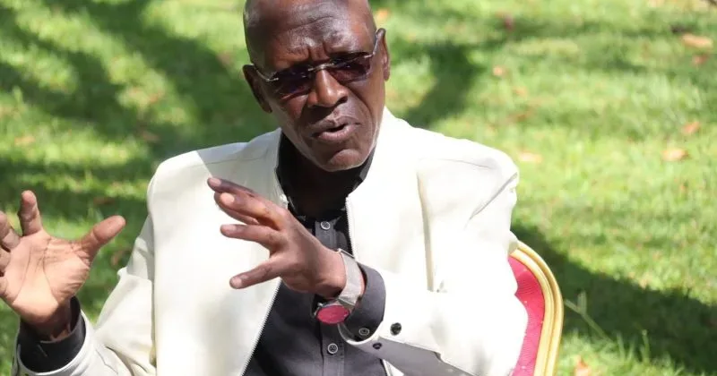 ‘Don’t Tell Us You’re Fighting Goonism If Zaheer Isn’t Arrested and Charged,’ Khalwale Tells Ruto