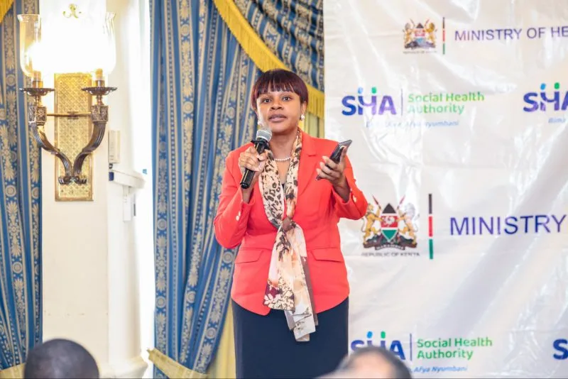 SHA Introduces Fingerprint Verification For Children Aged 7–17 To Curb Health Insurance Fraud